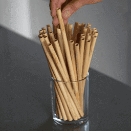 Gallery Photo 4 - nEGOWOOD Straw - Natural and Eco-Friendly Wooden Straws